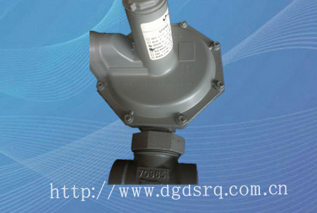 143-80胜赛思调压器