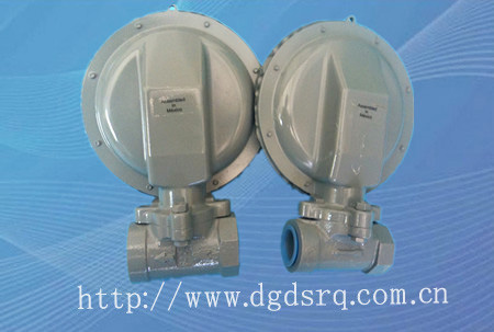 1803DN32调压器反面