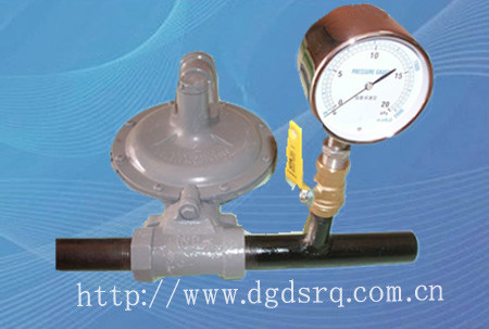 低压调压器一套