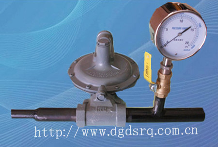 低压调压器配套