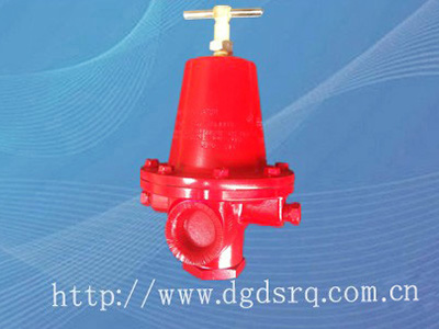 燃气专用1588VN减压阀，调压器