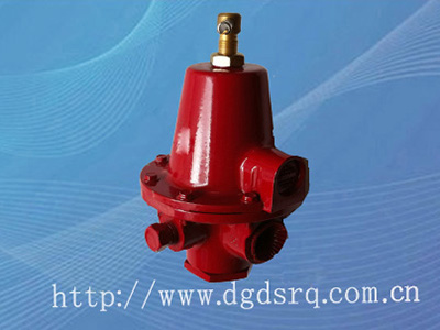 美国力高1584减压阀