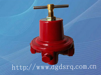 美国力高597FB调压阀