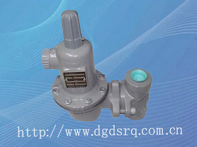 1寸DN25调压器减压阀