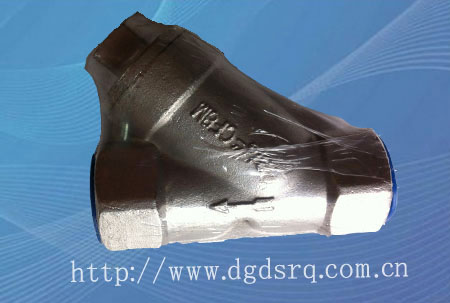 不锈钢过滤器DN25