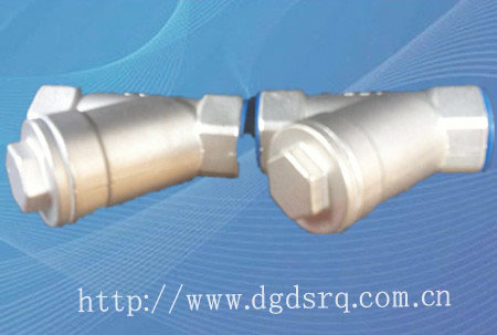 不锈钢过滤器DN251