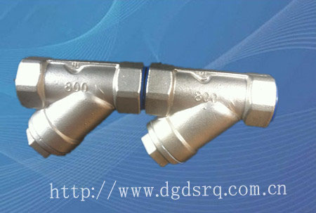 燃气专用过滤器DN15