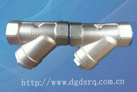 不锈钢过滤器DN201