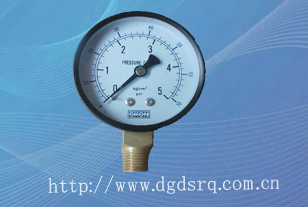 中压表0-5KG