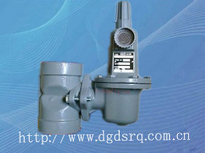 627-576燃气调压器