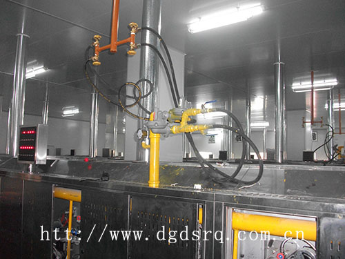 广西黄记安装图