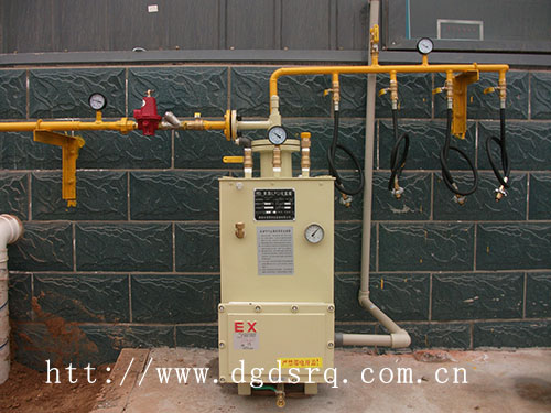 河南焦作安装图