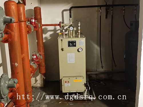 广州美食街安装图