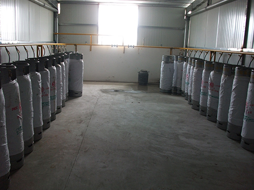 公馆黄记月饼厂安装