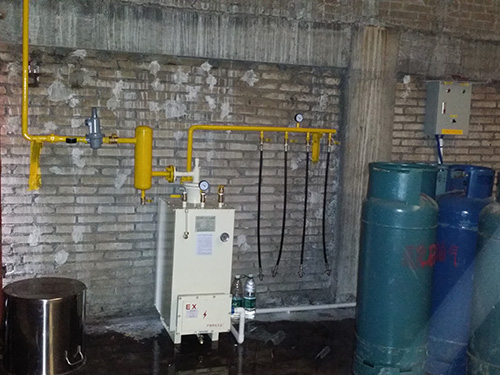 广州木纹机安装