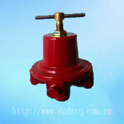 美国力高597FB调压阀