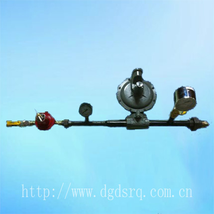 成套低压出口配置