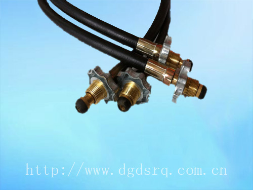 两头接气瓶软管1米