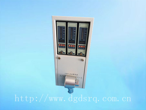 单路可燃气体报警器2000型