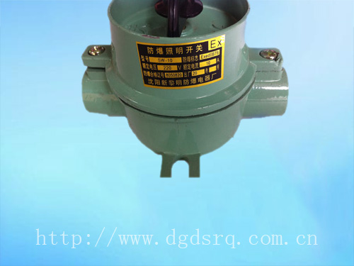 防爆开关体
