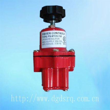 FISHER FS-67CH-  743