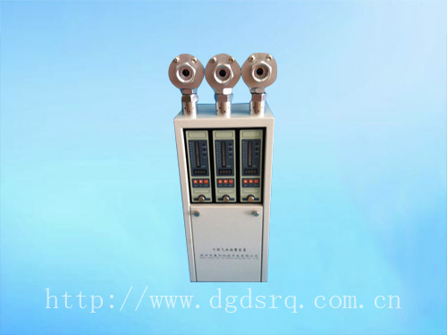 可然气体报警器工业用3路配探头