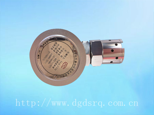 可燃气体报警器探头