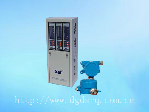 索富通可警气体TSS-9801A