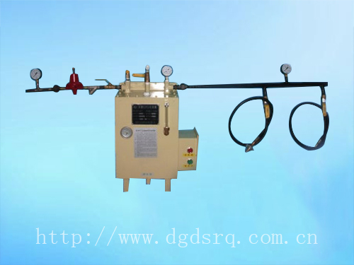 气化器中压一套配置