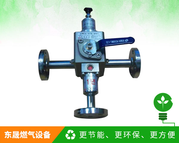 韩国液相切换阀DN20