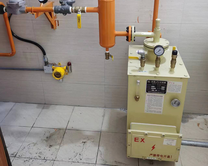 50KG惠城食品厂安装